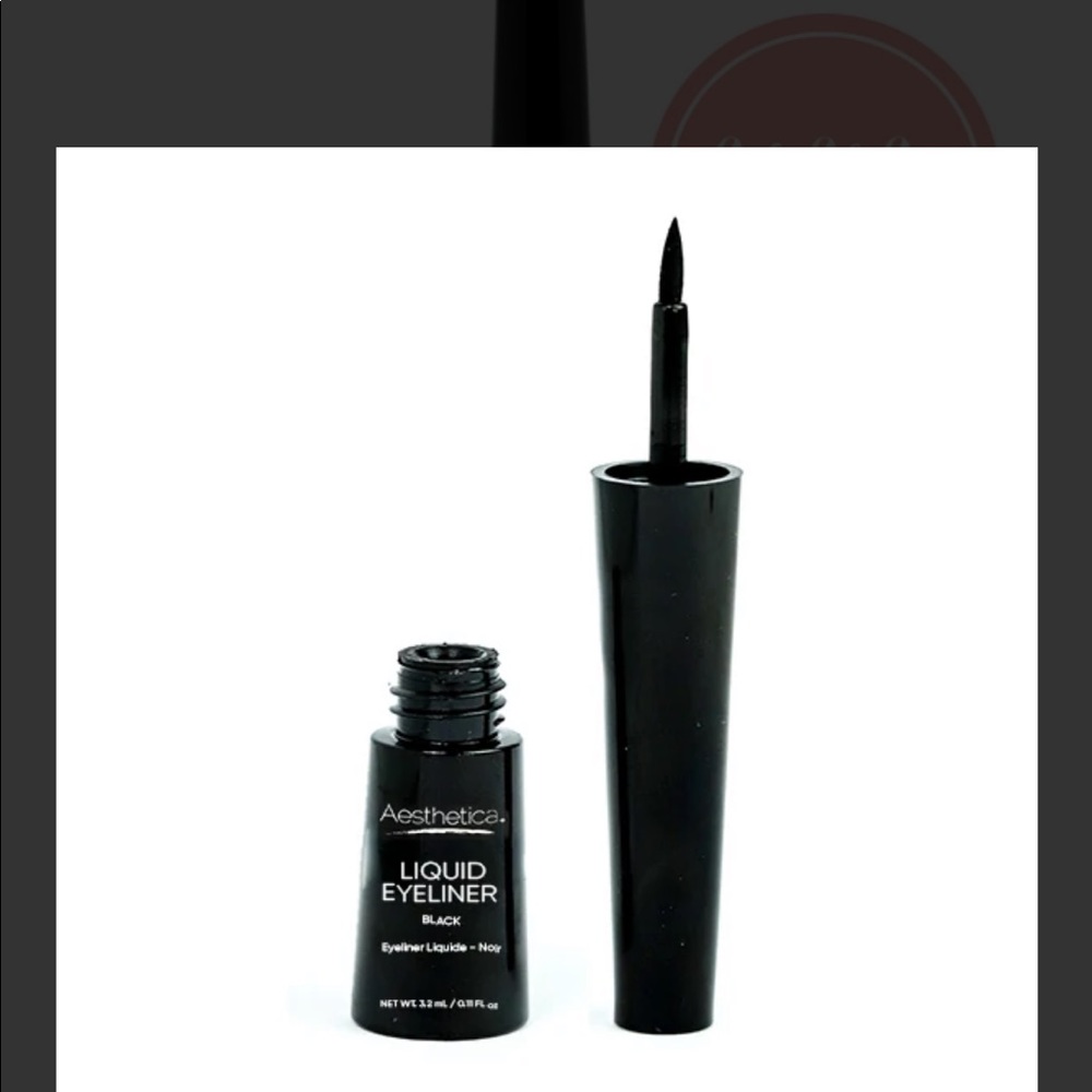 Aesthetica liquid eyeliner-black